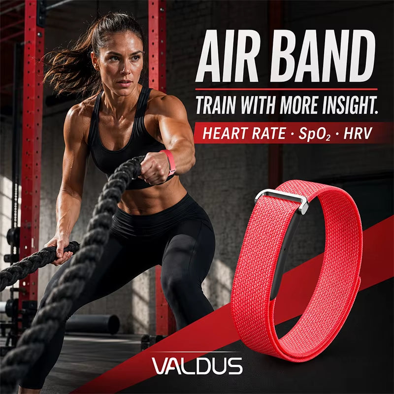 Air Band Smart Bracelet Man Woman Heart Rate Blood Pressure Sleep Calorie Fitness Tracker Waterproof NFC New Smartwatch